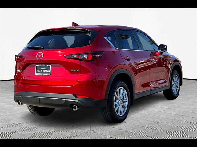 2023 Mazda CX-5 2.5 S Select Package