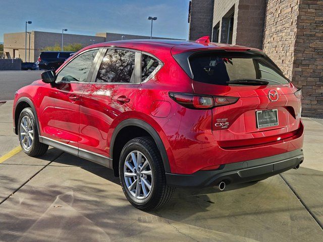 2023 Mazda CX-5 2.5 S Select Package