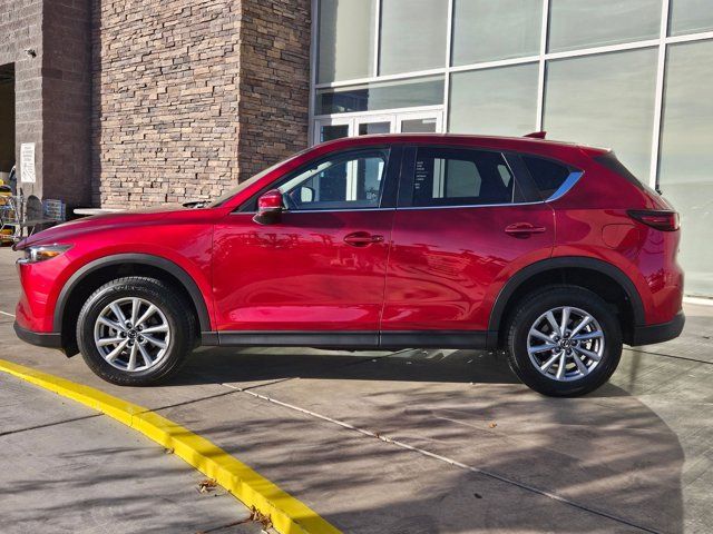 2023 Mazda CX-5 2.5 S Select Package