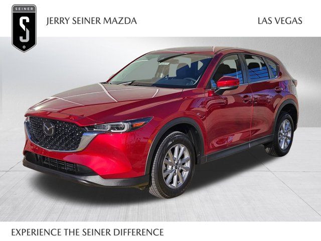 2023 Mazda CX-5 2.5 S Select Package