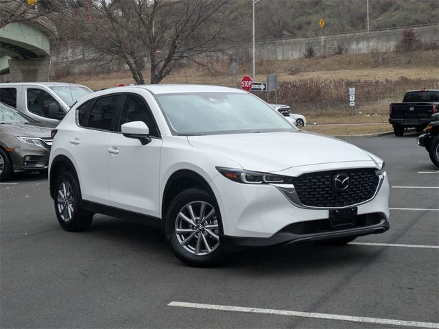 2023 Mazda CX-5 2.5 S Select Package