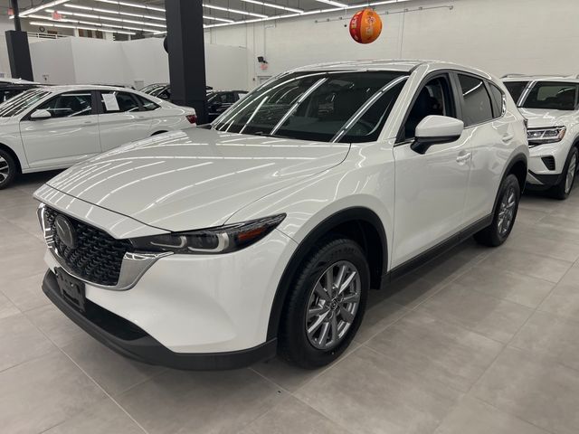 2023 Mazda CX-5 2.5 S Select Package