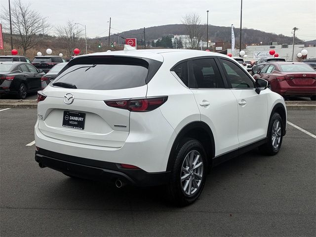 2023 Mazda CX-5 2.5 S Select Package