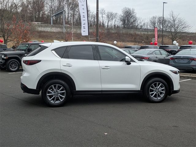 2023 Mazda CX-5 2.5 S Select Package