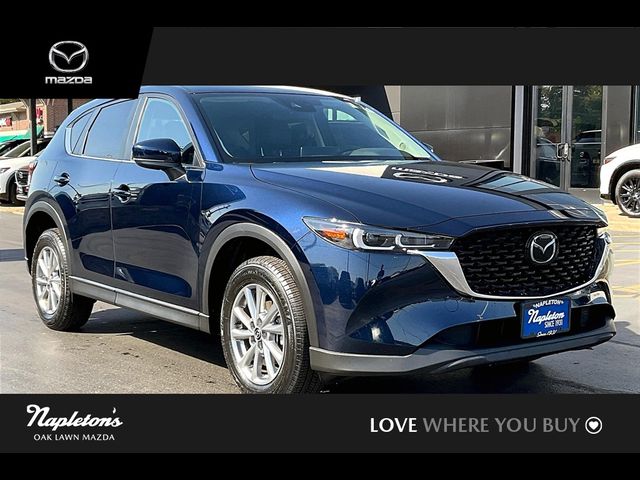 2023 Mazda CX-5 2.5 S Select Package