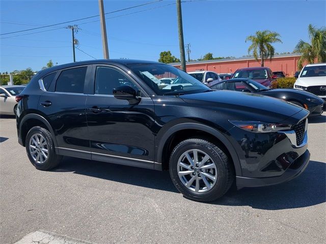 2023 Mazda CX-5 2.5 S Select Package