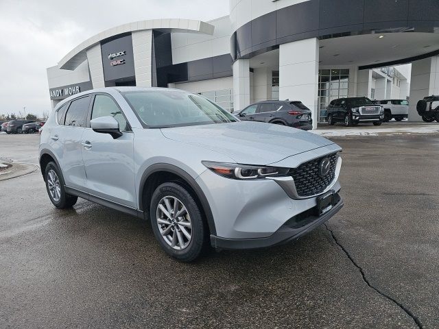 2023 Mazda CX-5 2.5 S Select Package