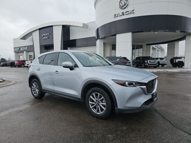 2023 Mazda CX-5 2.5 S Select Package