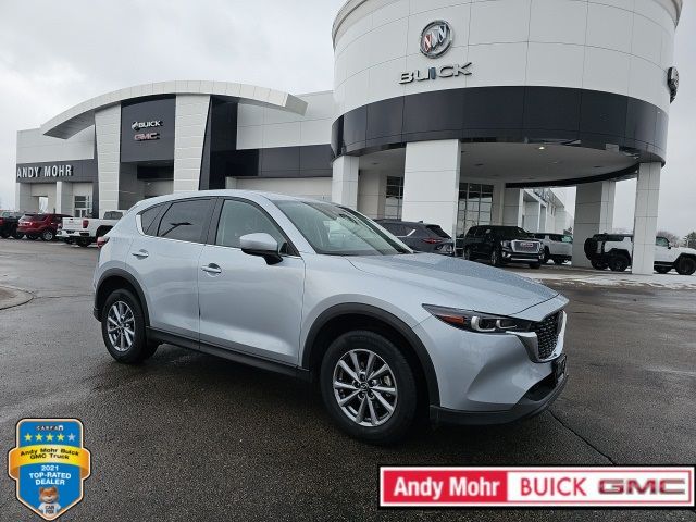 2023 Mazda CX-5 2.5 S Select Package