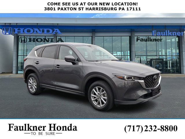 2023 Mazda CX-5 2.5 S Select Package