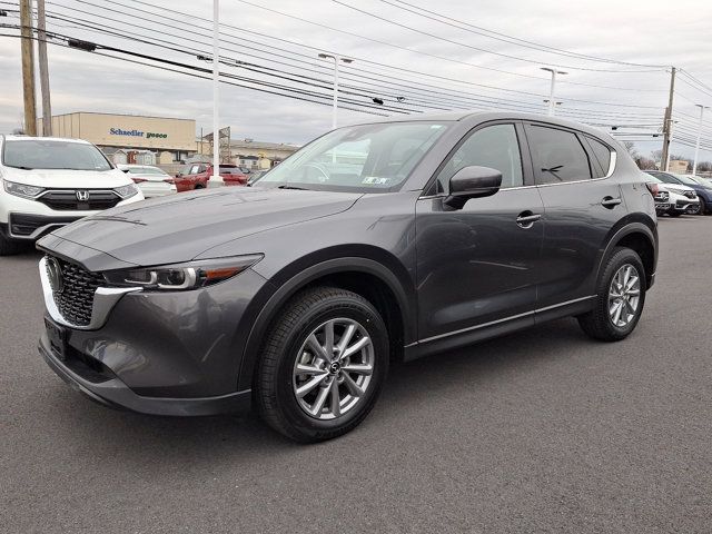 2023 Mazda CX-5 2.5 S Select Package