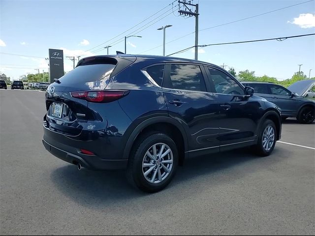 2023 Mazda CX-5 2.5 S Select Package