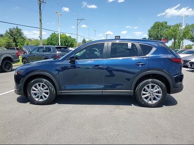 2023 Mazda CX-5 2.5 S Select Package