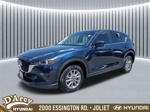 2023 Mazda CX-5 2.5 S Select Package