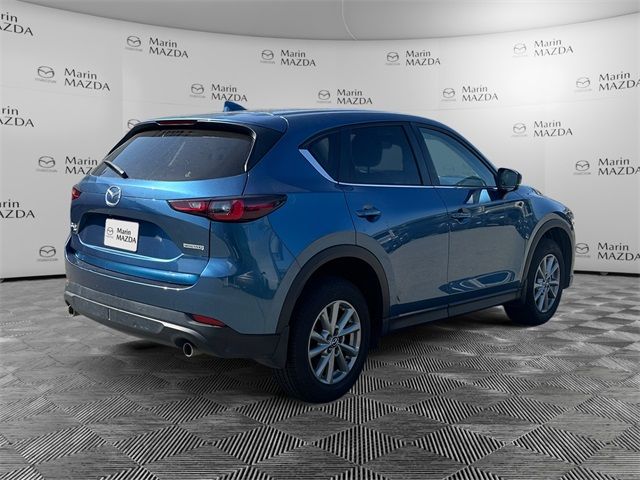 2023 Mazda CX-5 2.5 S Select Package