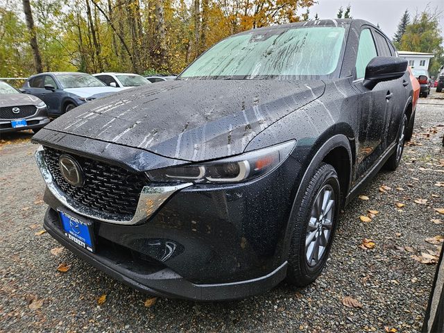 2023 Mazda CX-5 2.5 S Select Package