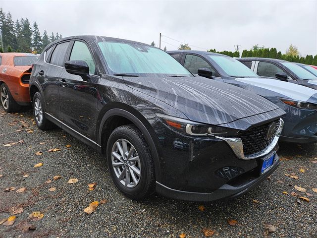 2023 Mazda CX-5 2.5 S Select Package