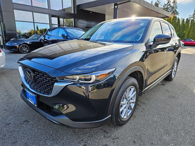 2023 Mazda CX-5 2.5 S Select Package