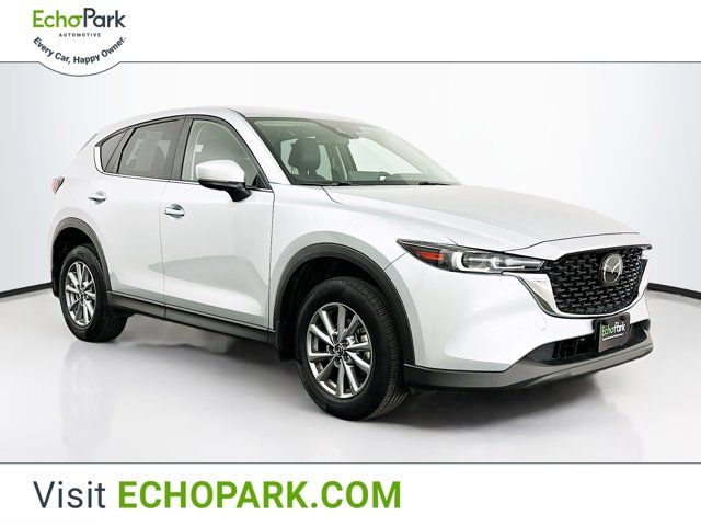 2023 Mazda CX-5 2.5 S Select Package