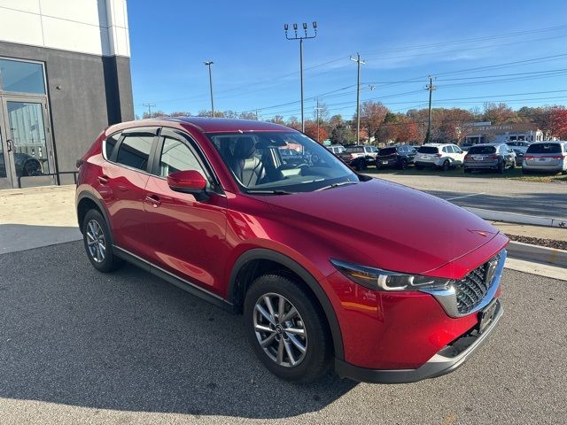 2023 Mazda CX-5 2.5 S Select Package