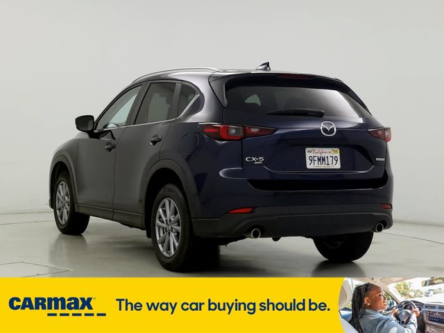 2023 Mazda CX-5 2.5 S Select Package