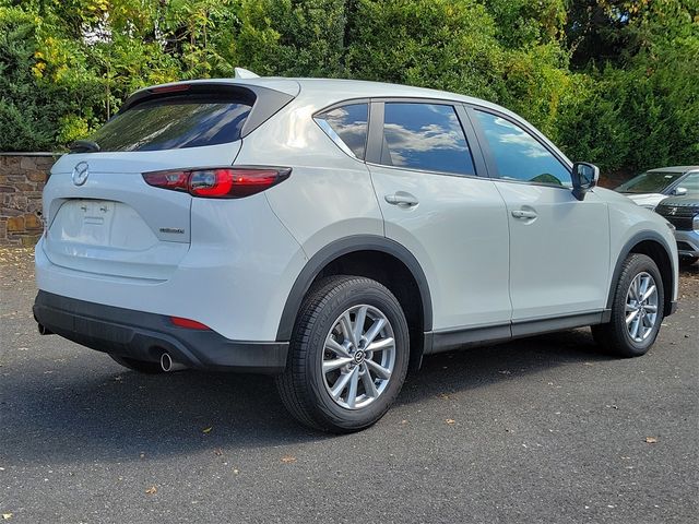 2023 Mazda CX-5 2.5 S Select Package