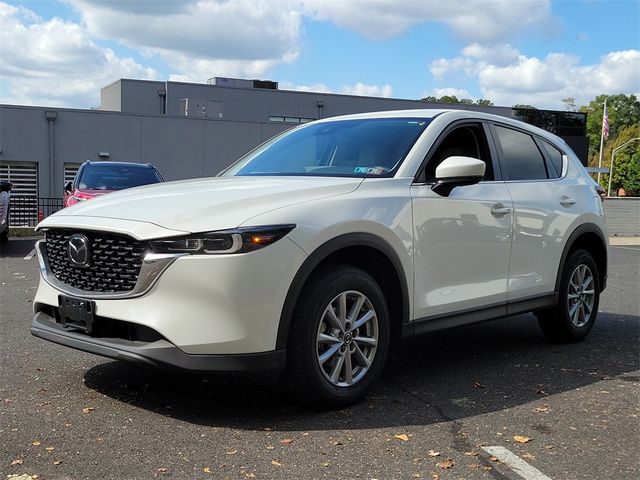 2023 Mazda CX-5 2.5 S Select Package