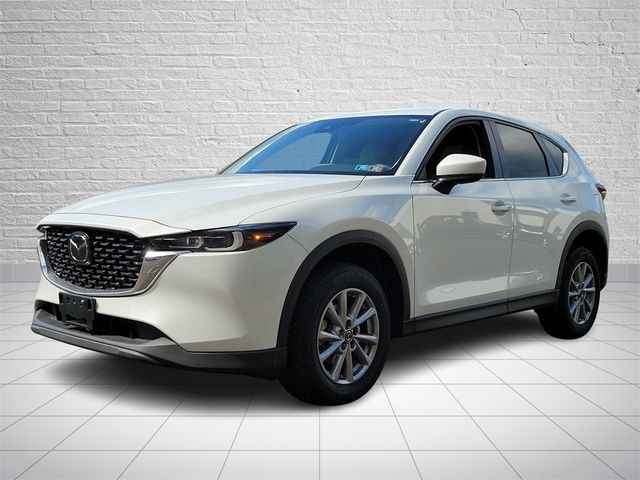 2023 Mazda CX-5 2.5 S Select Package