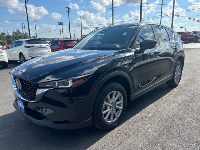 2023 Mazda CX-5 2.5 S Select Package