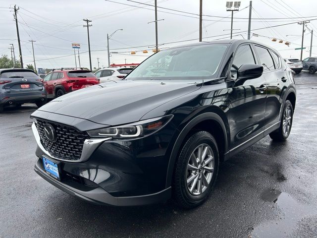 2023 Mazda CX-5 2.5 S Select Package