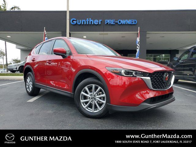 2023 Mazda CX-5 2.5 S Select Package