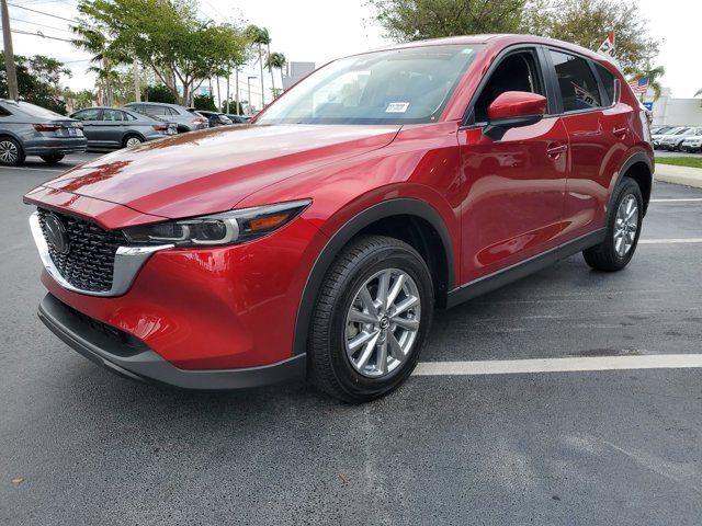 2023 Mazda CX-5 2.5 S Select Package