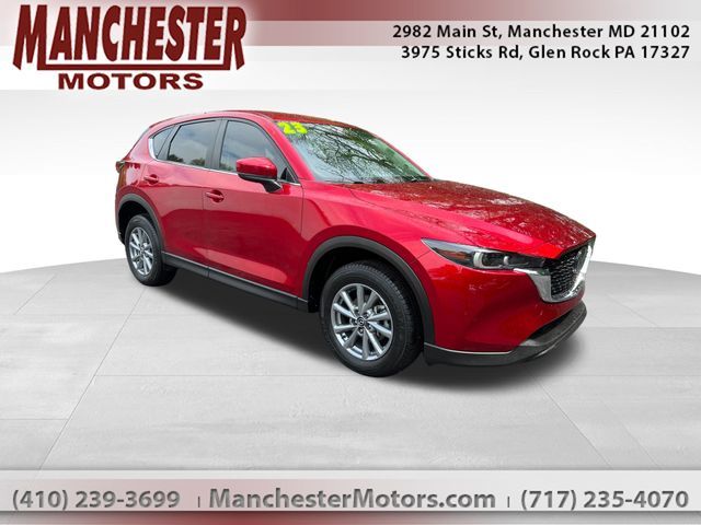 2023 Mazda CX-5 2.5 S Select Package