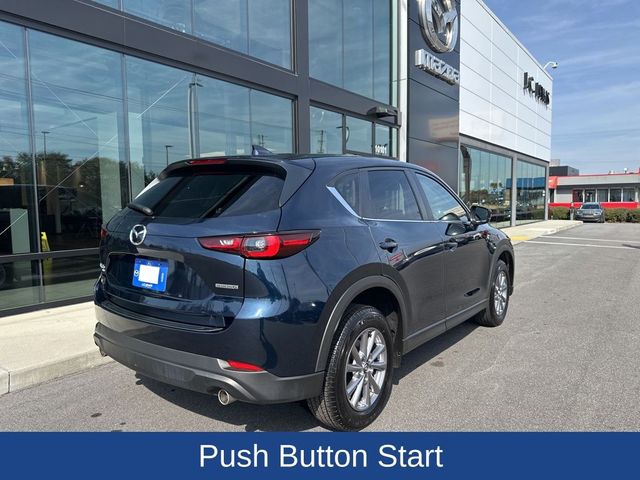 2023 Mazda CX-5 2.5 S Select Package