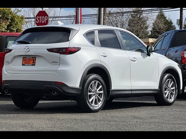 2023 Mazda CX-5 2.5 S Select Package
