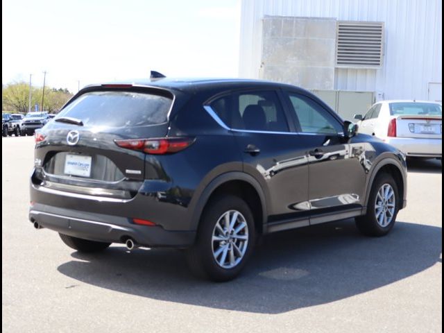 2023 Mazda CX-5 2.5 S Select Package