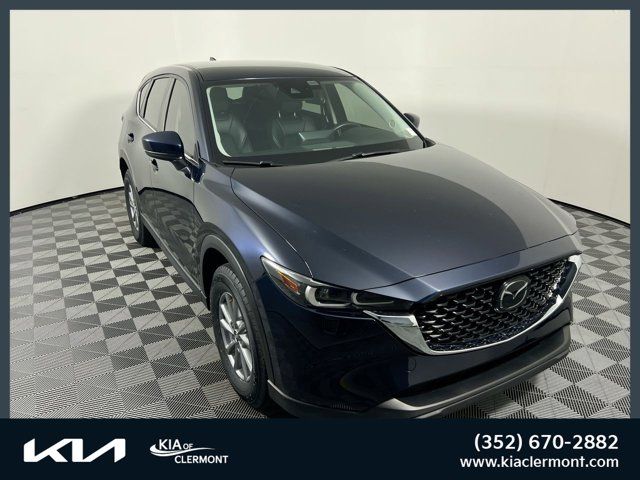 2023 Mazda CX-5 2.5 S Select Package