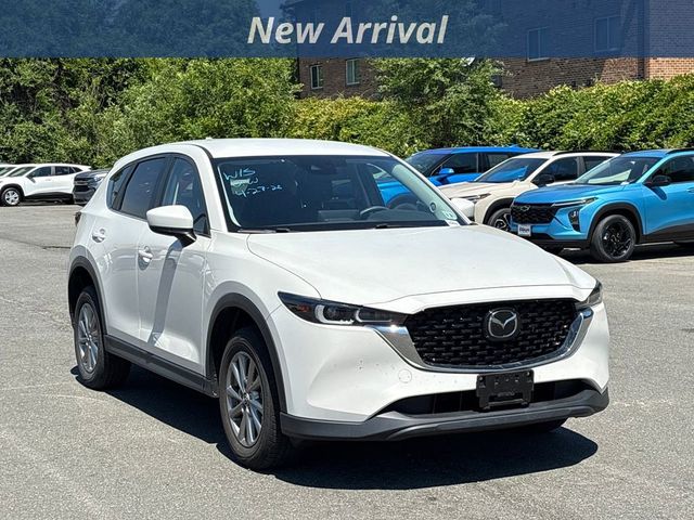2023 Mazda CX-5 2.5 S Select Package