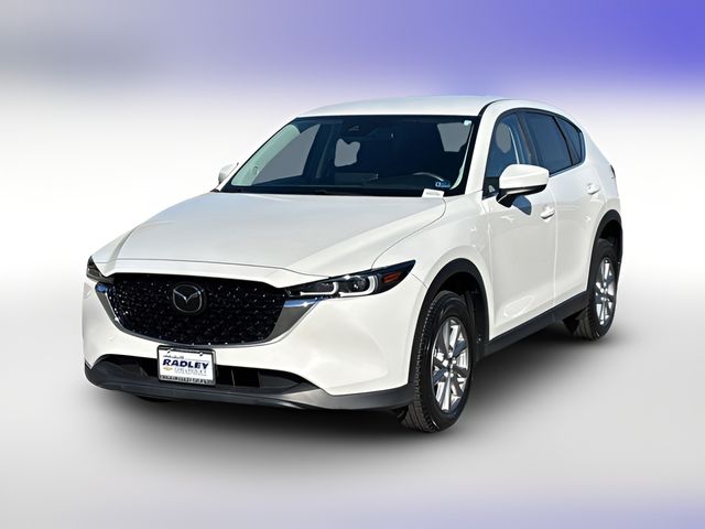 2023 Mazda CX-5 2.5 S Select Package