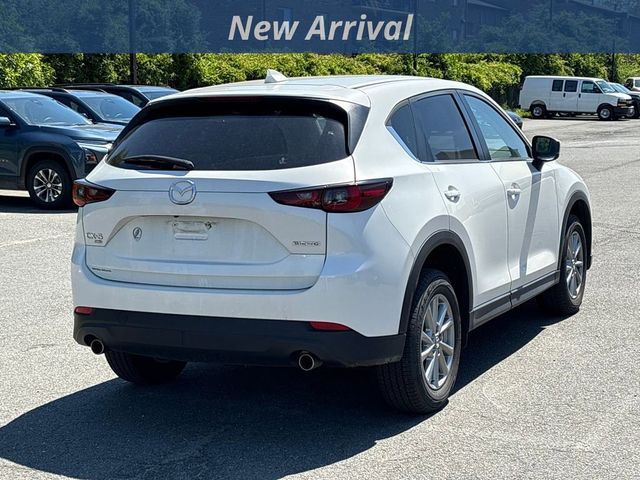 2023 Mazda CX-5 2.5 S Select Package