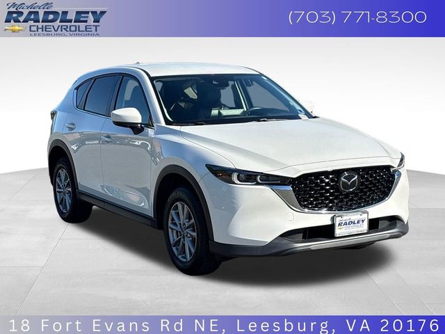 2023 Mazda CX-5 2.5 S Select Package