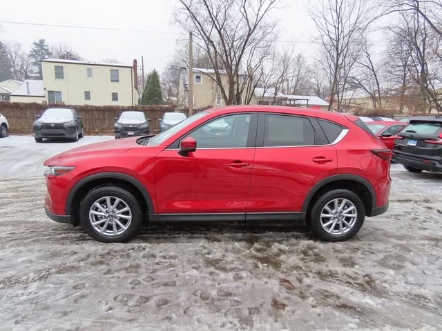 2023 Mazda CX-5 2.5 S Select Package