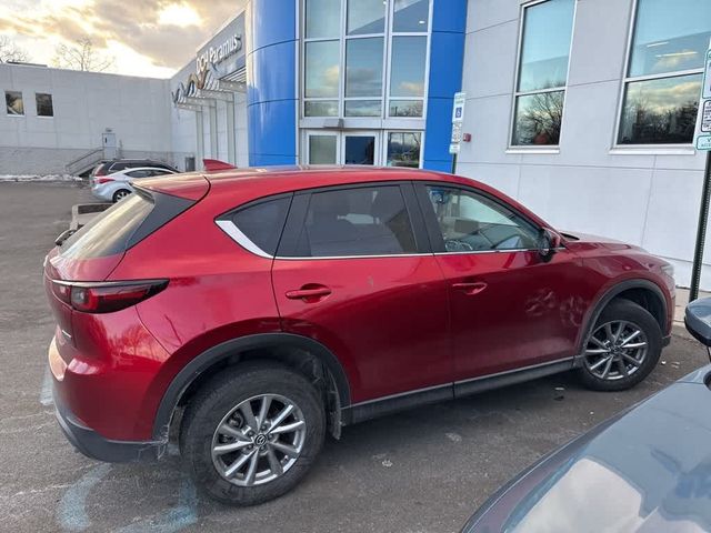 2023 Mazda CX-5 2.5 S Select Package