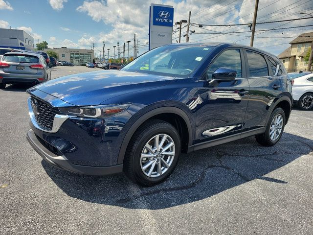 2023 Mazda CX-5 2.5 S Select Package