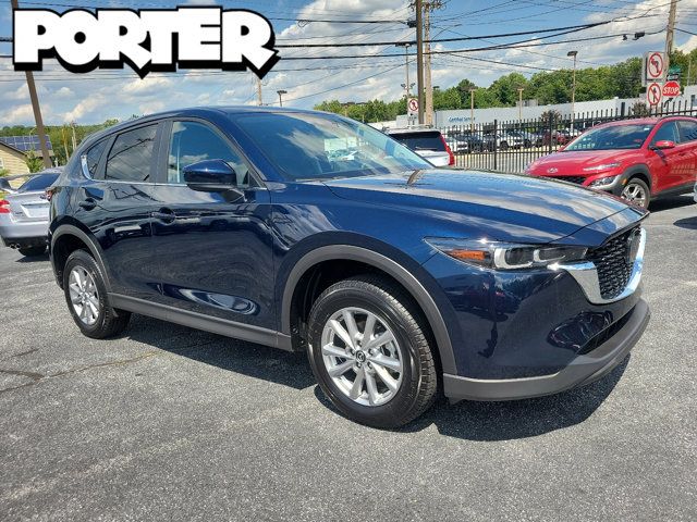 2023 Mazda CX-5 2.5 S Select Package