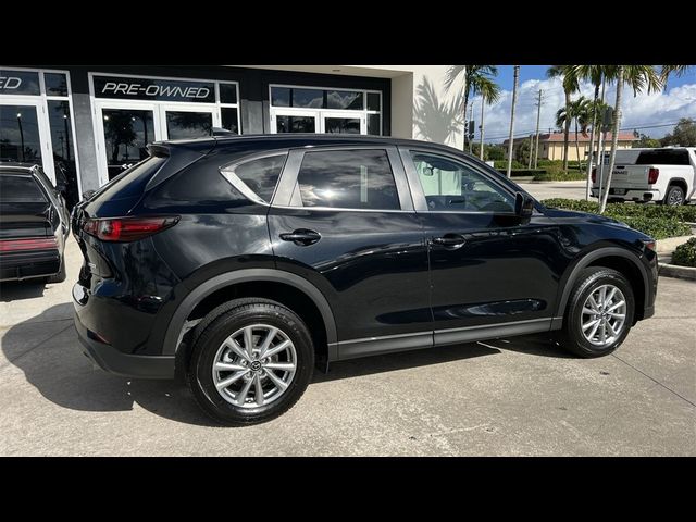 2023 Mazda CX-5 2.5 S Select Package