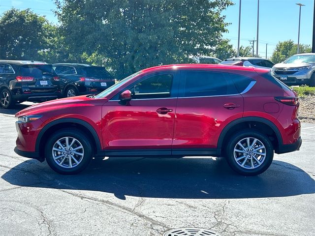 2023 Mazda CX-5 2.5 S Select Package