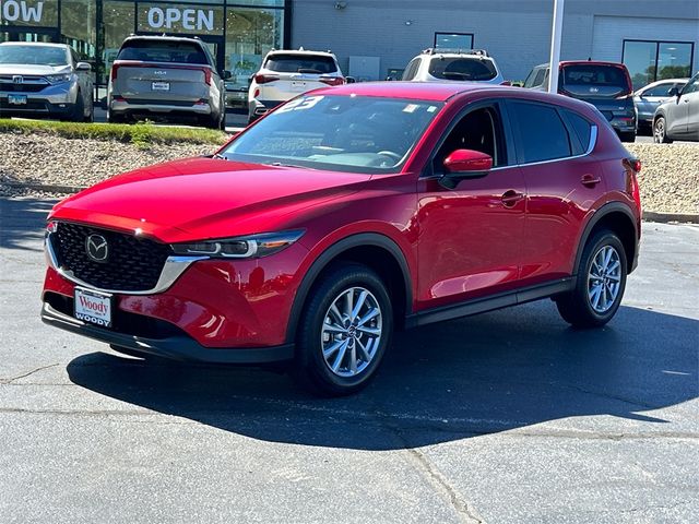 2023 Mazda CX-5 2.5 S Select Package