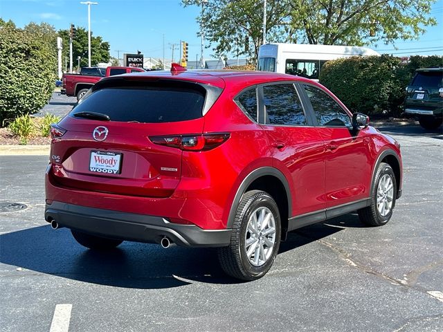 2023 Mazda CX-5 2.5 S Select Package