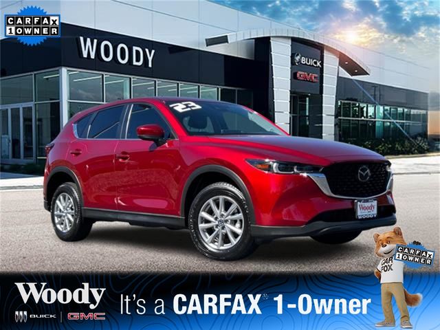 2023 Mazda CX-5 2.5 S Select Package